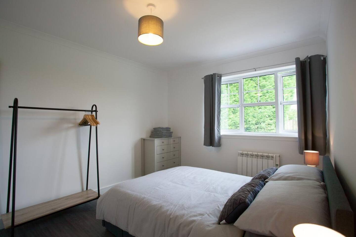 Апартаменты River View Camaghael Форт-Уильям Экстерьер фото